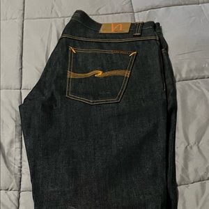 Nudie Jeans Grim Tim Selvedge